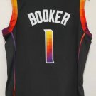 Devin Booker Phoenix Suns Jersey Classic Authentics