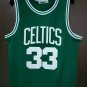 Larry Bird Boston Celtics Jersey Classic Authentics