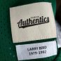 Larry Bird Boston Celtics Jersey Classic Authentics