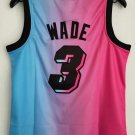 Dwyane Wade Miami Heat Jersey Classic Authentics