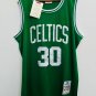 Len Bias Boston Celtics Jersey Mitchell & Ness