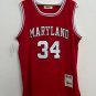 Len Bias Maryland Terrapins Classic Authentics jersey