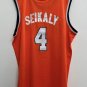Rony Seikaly Syracuse Orange Official NCAA Mitchell & Ness Jersey