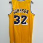Magic Johnson Los Angeles Lakers Official Basketball Jersey