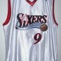 Andre Iguodala Philadelphia 76ers Official Basketball  Jersey white