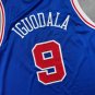 Andre Iguodala Philadelphia 76ers Official Basketball  Jersey