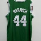 Pistol Pete Maravich Boston Celtics Jersey Mitchell & Ness