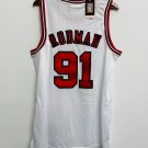 Dennis Rodman Chicago Bulls 1997 - 1998 Official Basketball Jersey Mitchell & Ness