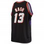 Steve Nash Phoenix Suns Official Basketball Jersey Mitchell & Ness black