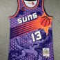 Steve Nash Phoenix Suns Jersey made by Mitchell & Ness