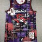 Vince Carter Toronto Raptors Jersey made by Mitchell & Ness