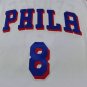 Paul George Philadelphia 76ers Official Basketball Jersey