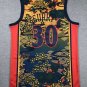 Stephen Curry Golden State Warriors Official Basketball Jersey Mitchell & Ness