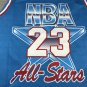 Michael Jordan 1993 Basketball All Star Jersey Mitchell & Ness