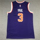 Chris Paul Phoenix Suns Official Basketball Jersey Purple