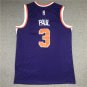 Chris Paul Phoenix Suns Official Basketball Jersey Purple
