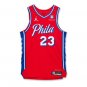 Eric Gordon Philadelphia 76ers Official Basketball Jordan Brand Jersey