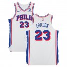 Eric Gordon Philadelphia 76ers Official Basketball Jersey white