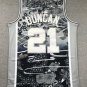 Tim Duncan San Antonio Spurs Official Basketball Jersey Mitchell & Ness
