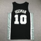 Dennis Rodman San Antonio Spurs Official Basketball Mitchell & Ness Jersey