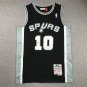 Dennis Rodman San Antonio Spurs Official Basketball Mitchell & Ness Jersey