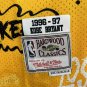 Kobe Bryant Los Angeles Lakers Graffiti Jersey made by Mitchell & Ness