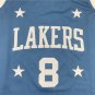 Kobe Bryant Minneapolis Lakers Jersey made by Mitchell & Ness