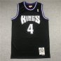 Chris Webber Sacramento Kings Official Basketball Mitchell & Ness Jersey
