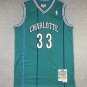 Alonso Mourning Official Basketball Mitchell & Ness Jersey