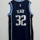 Cooper Flagg Dallas Mavericks Official Basketball Jersey dark blue