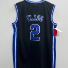Cooper Flagg Duke Blue Devils jersey black