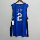 Quinn Cook Duke Blue Devils NCAA jersey blue