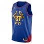 Jamal Murray Denver Nuggets Official Basketball Jersey blue