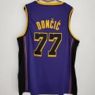 Luca Doncic Los Angeles Lakers Classic Authentics Jersey