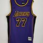 Luca Doncic Los Angeles Lakers Classic Authentics Jersey