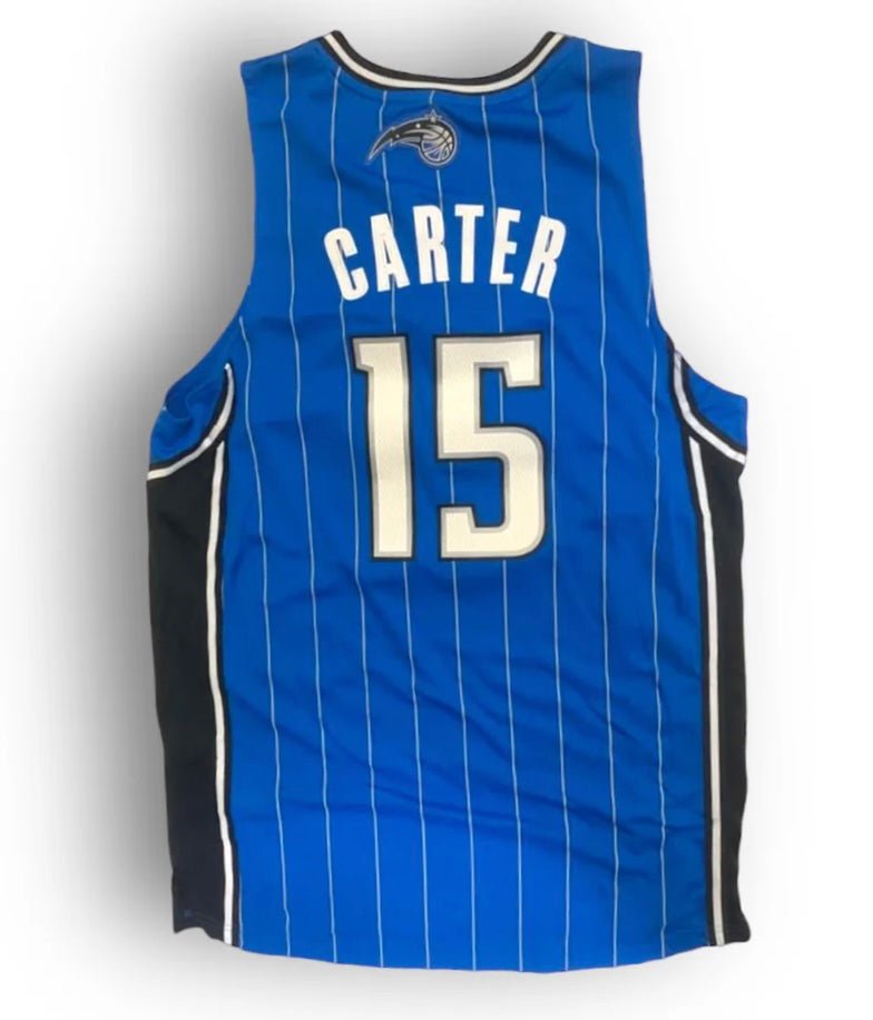 Vince Carter Orlando Magic Official Basketball Jersey