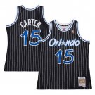 Vince Carter 2009 - 2010 Orlando Magic Official Basketball Mitchell & Ness Jersey
