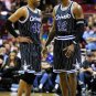 Vince Carter 2009 - 2010 Orlando Magic Official Basketball Mitchell & Ness Jersey