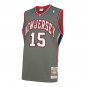 Vince Carter 2004-2005 New Jersey Nets Official Basketball Mitchell & Ness Jersey