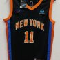 Jalen Brunson New York Knicks Official Basketball Jersey black