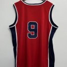 Michael Jordan 1984 USA Jersey Mitchell & Ness