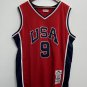 Michael Jordan 1984 USA Jersey Mitchell & Ness
