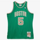 Kevin Garnett Boston Celtics Official Basketball lMitchell & Ness Jersey