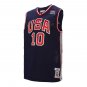 Kevin Garnett USA Olympic Basketball Jersey Mitchell & Ness
