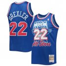 Clyde Drexler 1992 All Star Game Jersey Mitchell & Ness