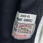 Manu Ginobili San Antonio Spurs Official Basketball Mitchell & Ness Jersey