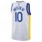 Jimmy Butler Golden State Warriors Official Basketball Jersey white