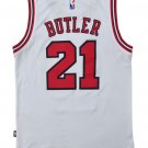 Jimmy Butler Chicago Bulls  Official Basketball Jersey White