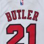 Jimmy Butler Chicago Bulls  Official Basketball Jersey White