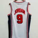 Michael Jordan 1992 USA Dream Team Jersey Mitchell & Ness White